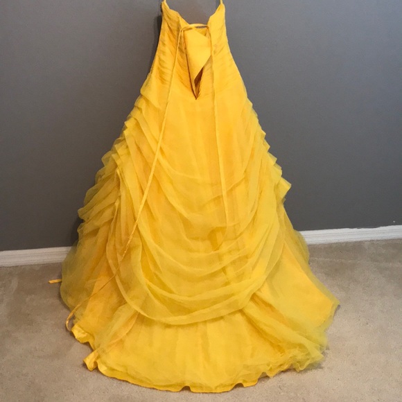 Belle of the Ball Prom Dress - Picture 4 of 8